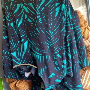 Michael Kors Print Dress